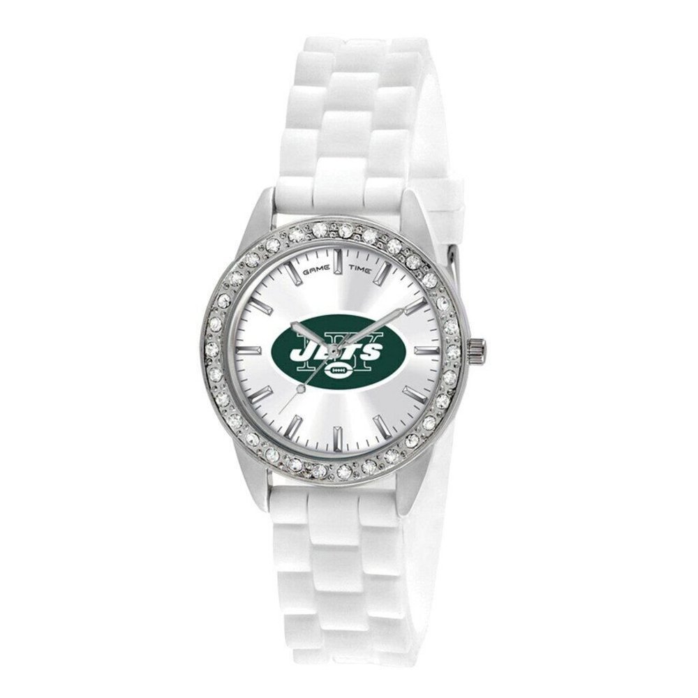 New York Jets NFL FROST Ladies Watch by Game Time NEW!!